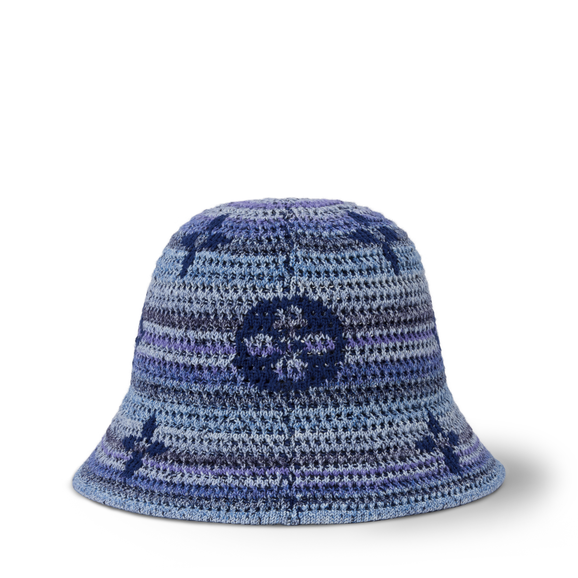Monogram Flower Denim Bucket Hat S00 - Men - Accessories | LOUIS